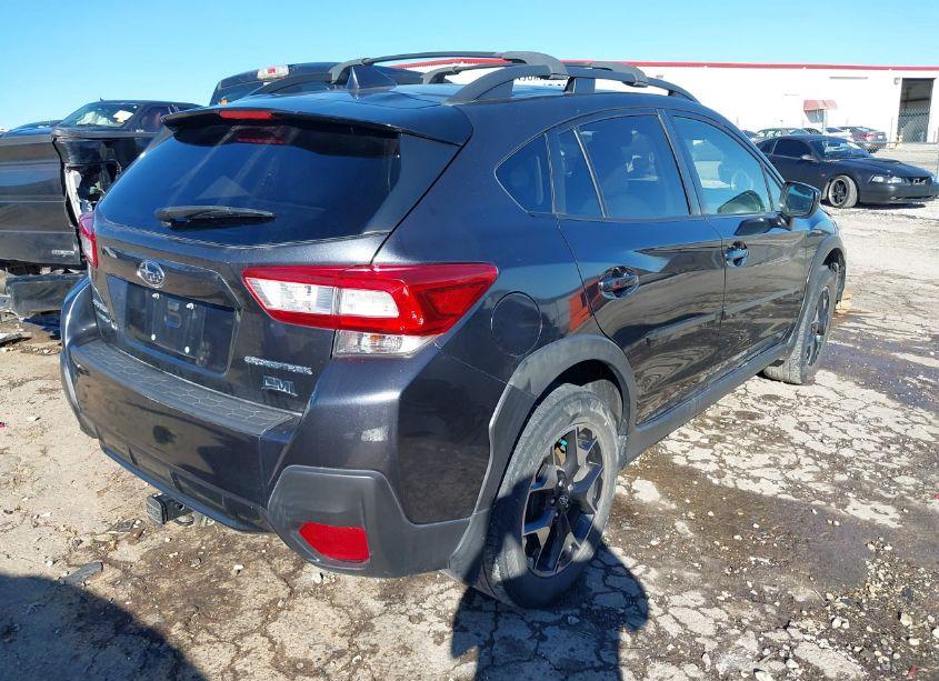 Photo 4 of 2019 Subaru Crosstrek 2.0I PREMIUM (VIN JF2GTACC0K8380108)