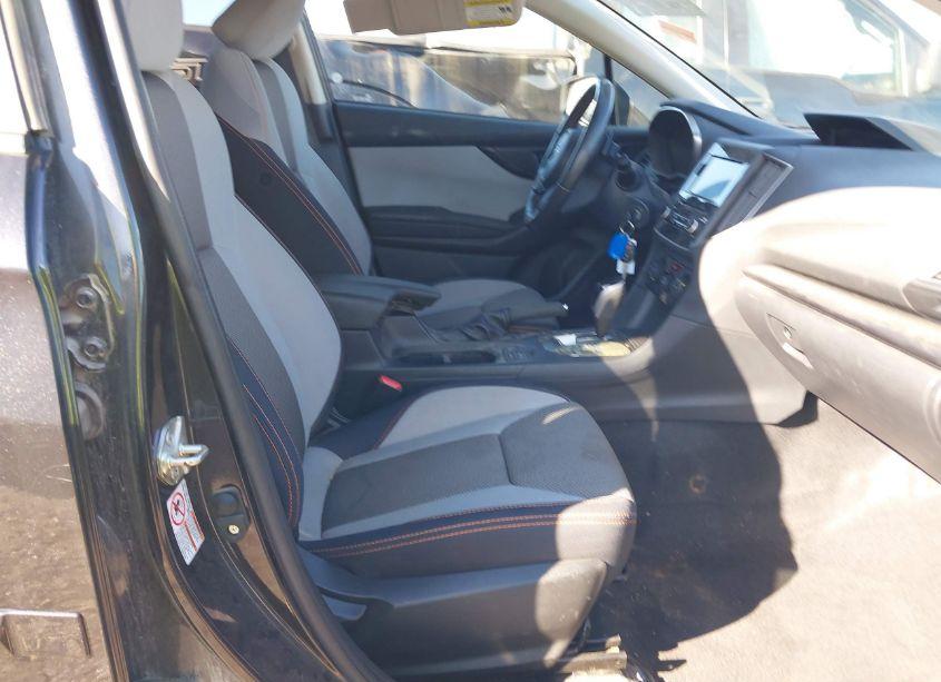 Photo 5 of 2019 Subaru Crosstrek 2.0I PREMIUM (VIN JF2GTACC0K8380108)