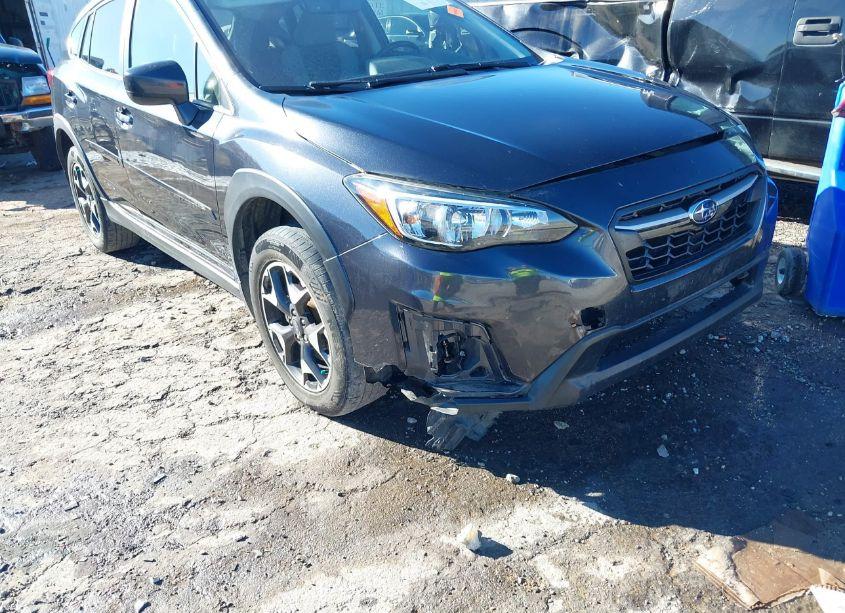 Photo 6 of 2019 Subaru Crosstrek 2.0I PREMIUM (VIN JF2GTACC0K8380108)