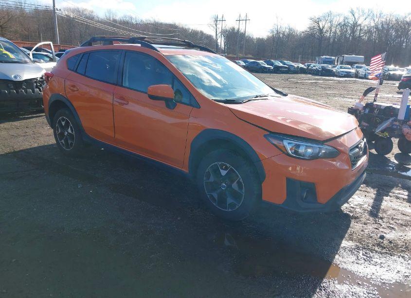 2018 Subaru Crosstrek 2.0I PREMIUM (VIN JF2GTACC1JH258825) main photo