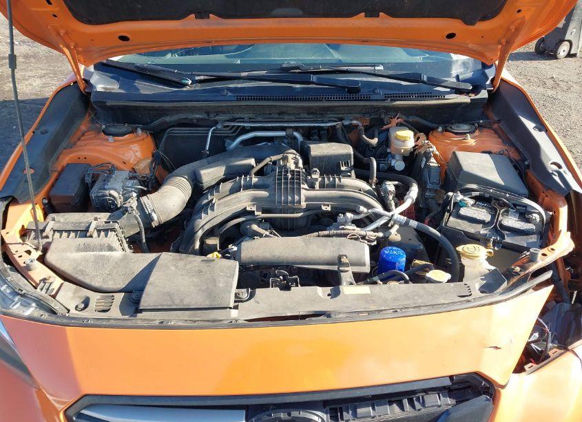 Photo 10 of 2018 Subaru Crosstrek 2.0I PREMIUM (VIN JF2GTACC1JH258825)