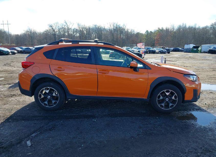Photo 13 of 2018 Subaru Crosstrek 2.0I PREMIUM (VIN JF2GTACC1JH258825)
