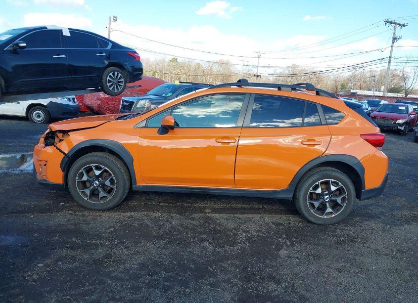 Photo 14 of 2018 Subaru Crosstrek 2.0I PREMIUM (VIN JF2GTACC1JH258825)