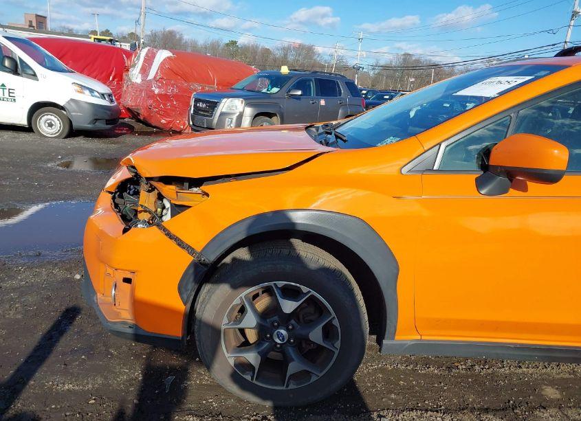 Photo 17 of 2018 Subaru Crosstrek 2.0I PREMIUM (VIN JF2GTACC1JH258825)