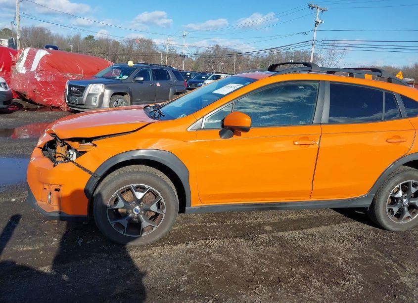 Photo 18 of 2018 Subaru Crosstrek 2.0I PREMIUM (VIN JF2GTACC1JH258825)