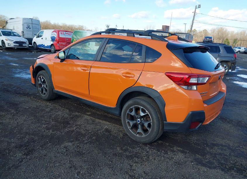 Photo 3 of 2018 Subaru Crosstrek 2.0I PREMIUM (VIN JF2GTACC1JH258825)