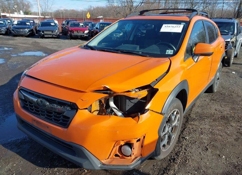 Photo 6 of 2018 Subaru Crosstrek 2.0I PREMIUM (VIN JF2GTACC1JH258825)