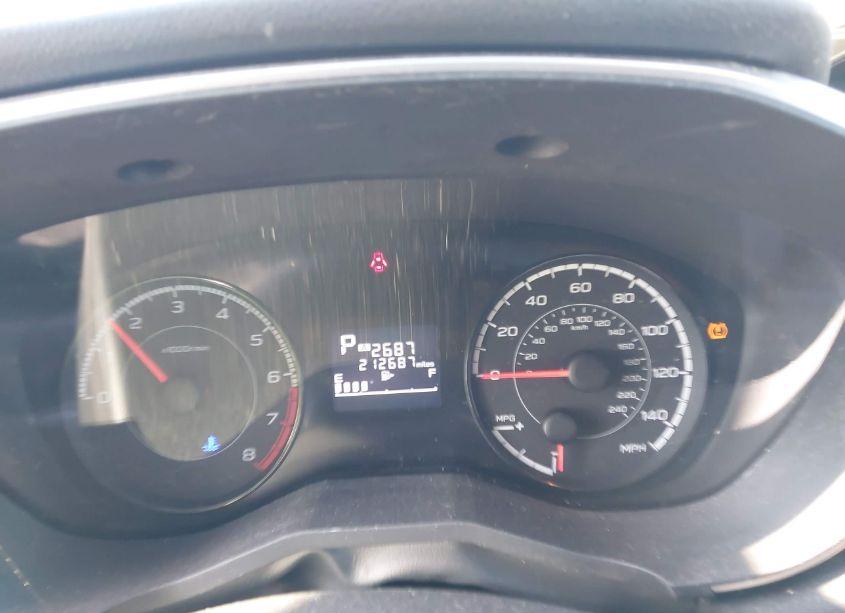 Photo 7 of 2018 Subaru Crosstrek 2.0I PREMIUM (VIN JF2GTACC1JH258825)