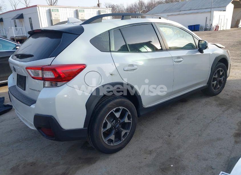 Photo 4 of 2019 Subaru Crosstrek 2.0I PREMIUM (VIN JF2GTACC1K8241475)