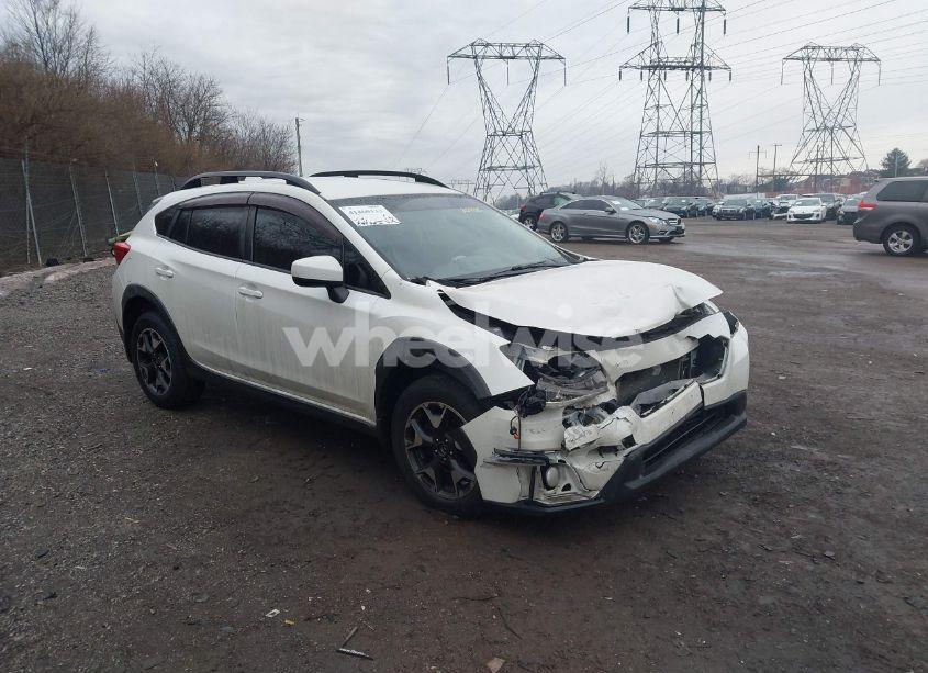 2019 Subaru Crosstrek 2.0I PREMIUM (VIN JF2GTACC1KH259135) main photo