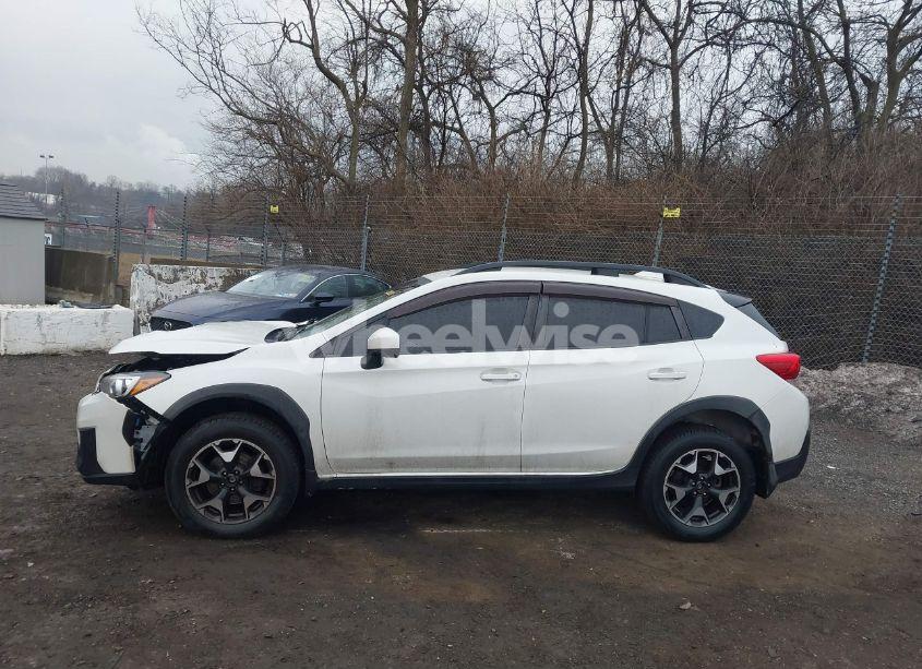 Photo 14 of 2019 Subaru Crosstrek 2.0I PREMIUM (VIN JF2GTACC1KH259135)