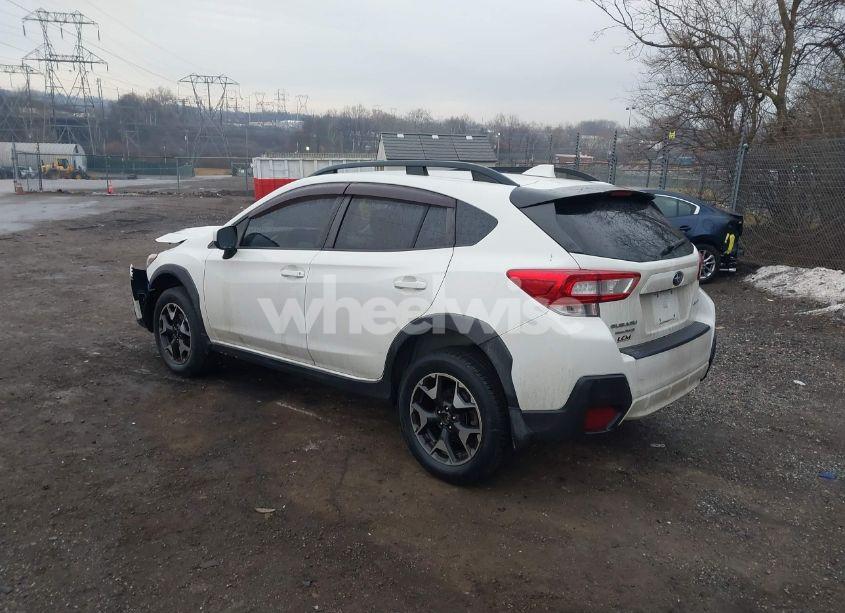 Photo 3 of 2019 Subaru Crosstrek 2.0I PREMIUM (VIN JF2GTACC1KH259135)