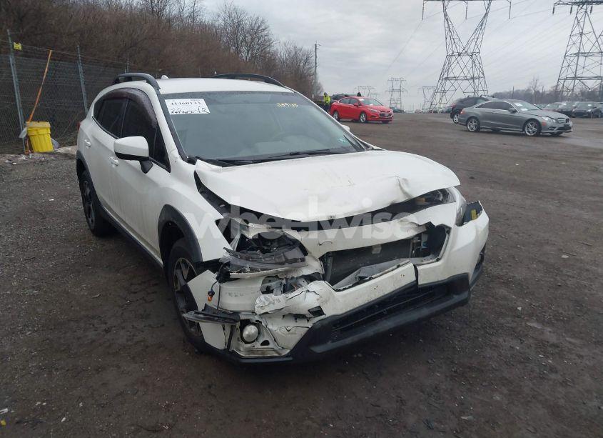 Photo 6 of 2019 Subaru Crosstrek 2.0I PREMIUM (VIN JF2GTACC1KH259135)