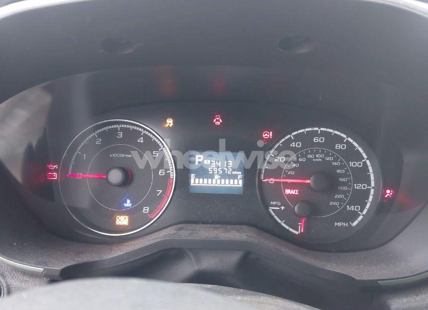 Photo 7 of 2019 Subaru Crosstrek 2.0I PREMIUM (VIN JF2GTACC1KH259135)