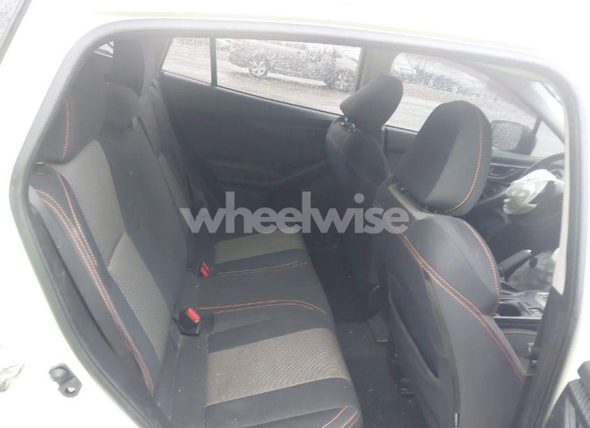 Photo 8 of 2019 Subaru Crosstrek 2.0I PREMIUM (VIN JF2GTACC1KH259135)