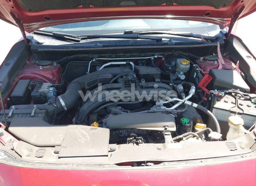 Photo 10 of 2019 Subaru Crosstrek 2.0I PREMIUM (VIN JF2GTACC1KH277439)