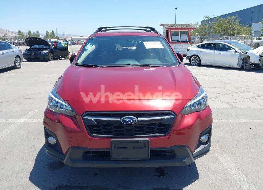 Photo 12 of 2019 Subaru Crosstrek 2.0I PREMIUM (VIN JF2GTACC1KH277439)