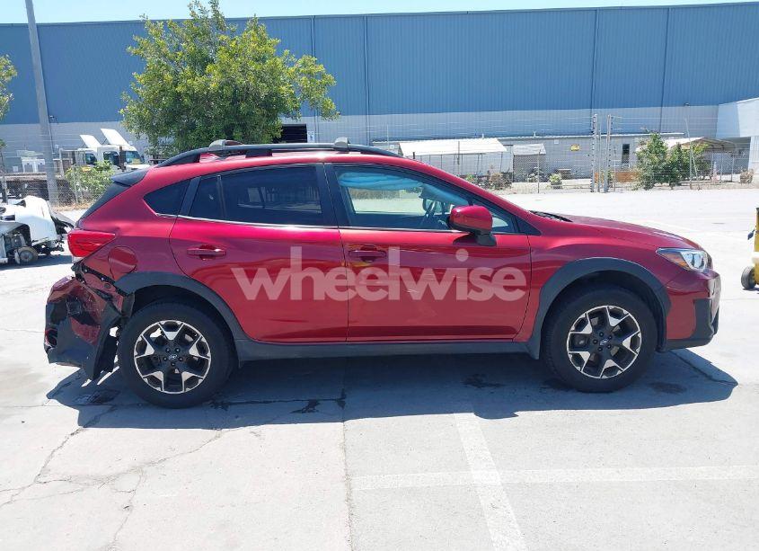 Photo 13 of 2019 Subaru Crosstrek 2.0I PREMIUM (VIN JF2GTACC1KH277439)