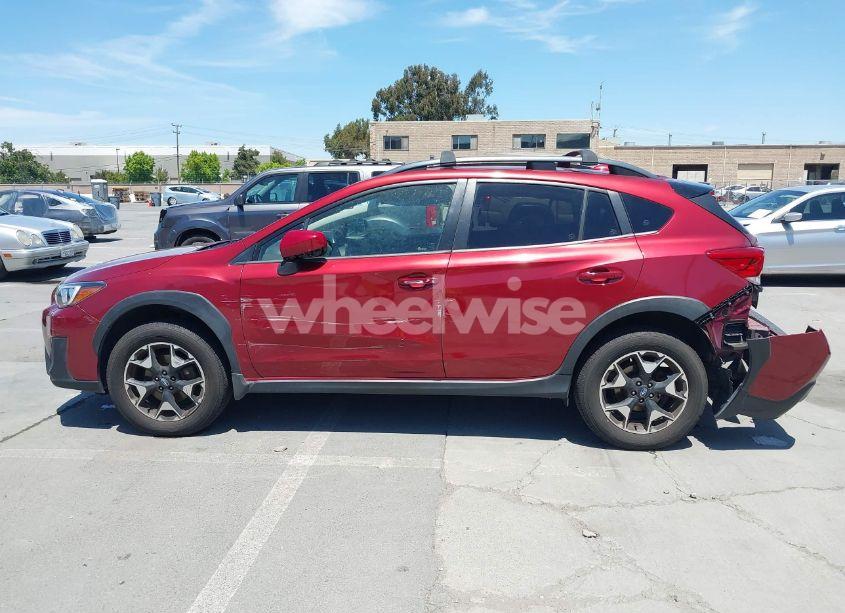 Photo 14 of 2019 Subaru Crosstrek 2.0I PREMIUM (VIN JF2GTACC1KH277439)
