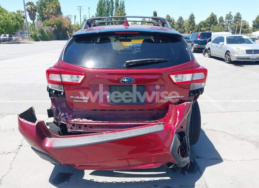 Photo 16 of 2019 Subaru Crosstrek 2.0I PREMIUM (VIN JF2GTACC1KH277439)
