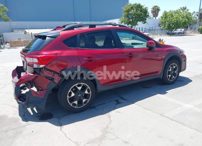 Photo 4 of 2019 Subaru Crosstrek 2.0I PREMIUM (VIN JF2GTACC1KH277439)