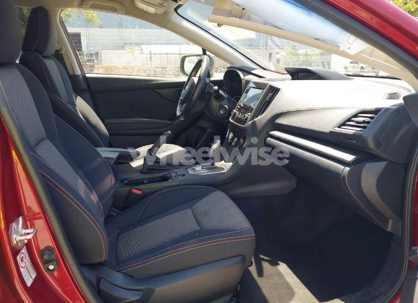 Photo 5 of 2019 Subaru Crosstrek 2.0I PREMIUM (VIN JF2GTACC1KH277439)