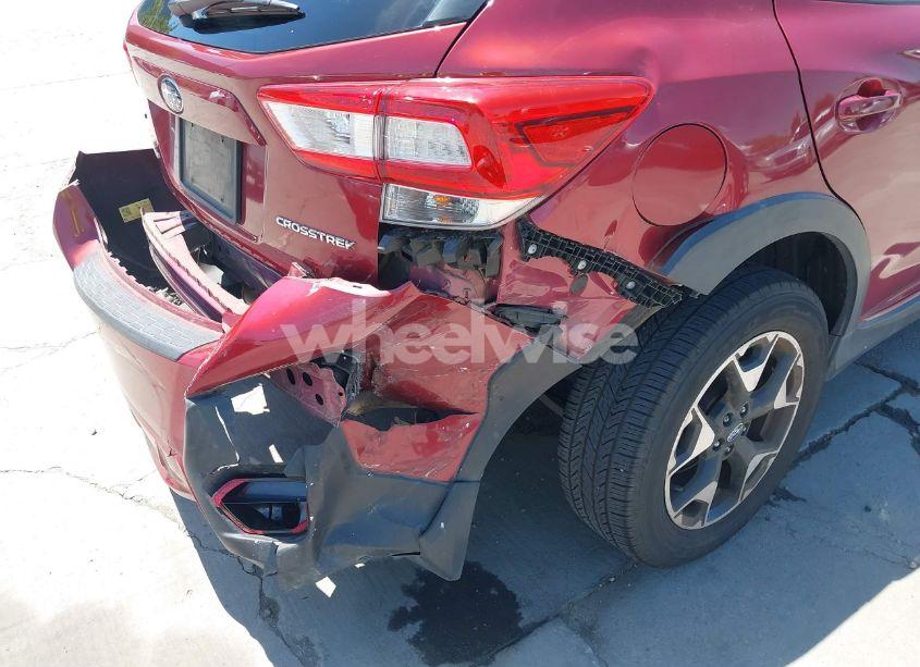 Photo 6 of 2019 Subaru Crosstrek 2.0I PREMIUM (VIN JF2GTACC1KH277439)