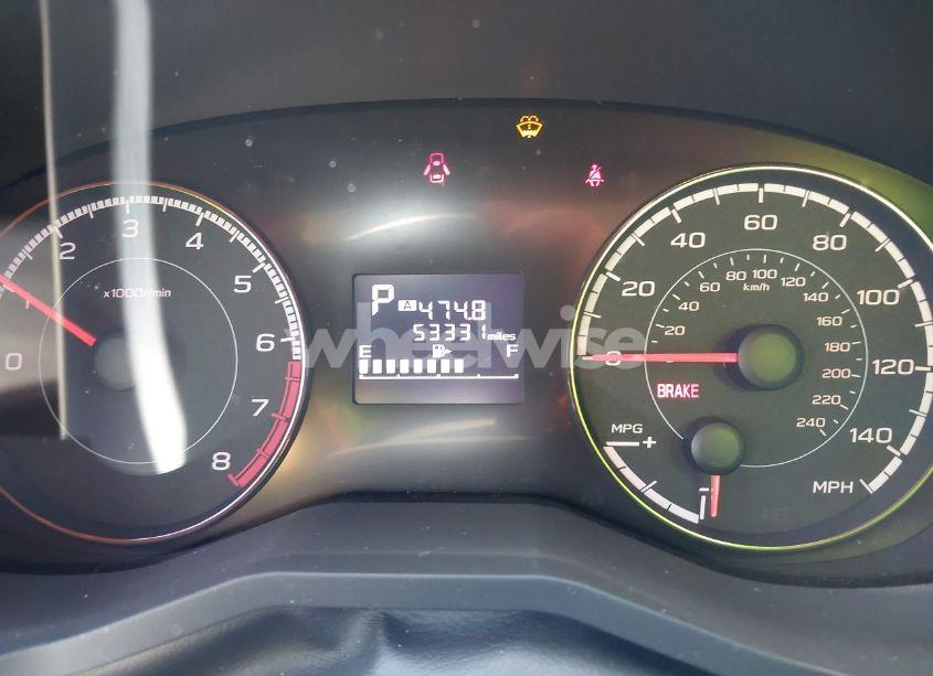 Photo 7 of 2019 Subaru Crosstrek 2.0I PREMIUM (VIN JF2GTACC1KH277439)