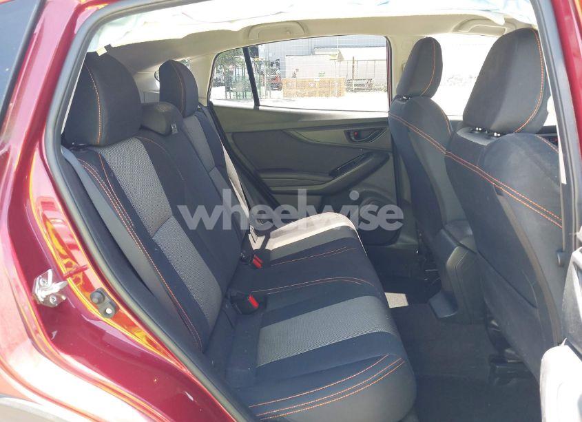 Photo 8 of 2019 Subaru Crosstrek 2.0I PREMIUM (VIN JF2GTACC1KH277439)