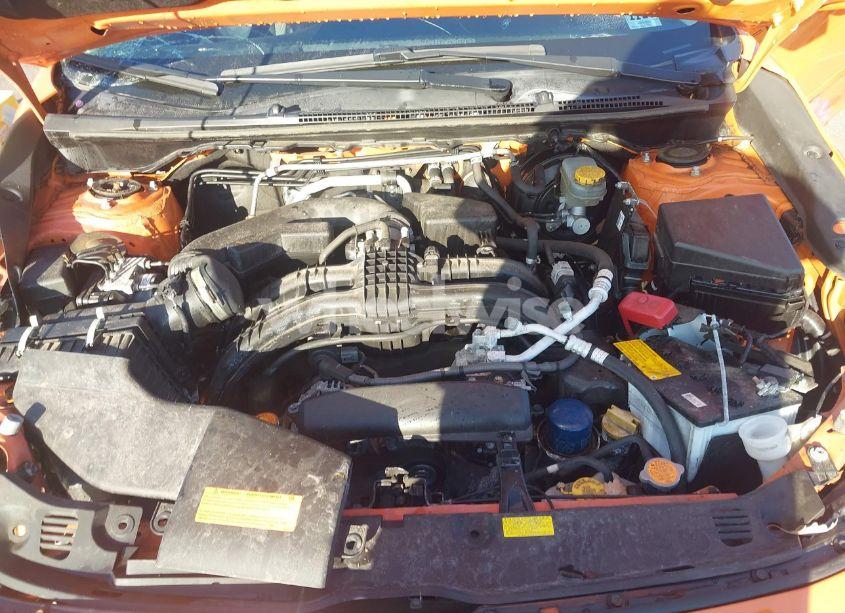 Photo 10 of 2019 Subaru Crosstrek 2.0I PREMIUM (VIN JF2GTACC1KH350938)