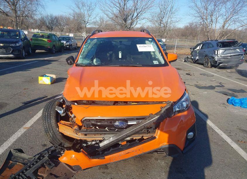 Photo 12 of 2019 Subaru Crosstrek 2.0I PREMIUM (VIN JF2GTACC1KH350938)