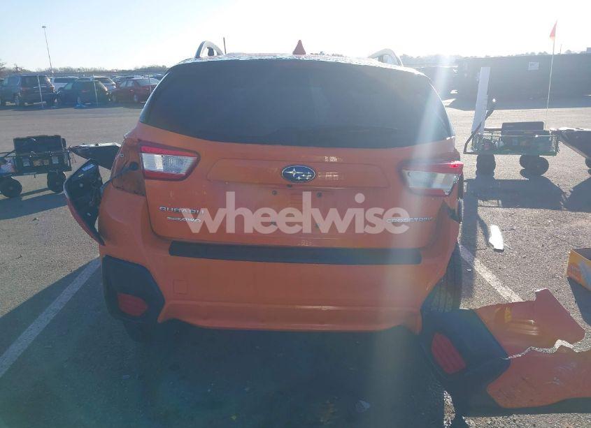 Photo 16 of 2019 Subaru Crosstrek 2.0I PREMIUM (VIN JF2GTACC1KH350938)