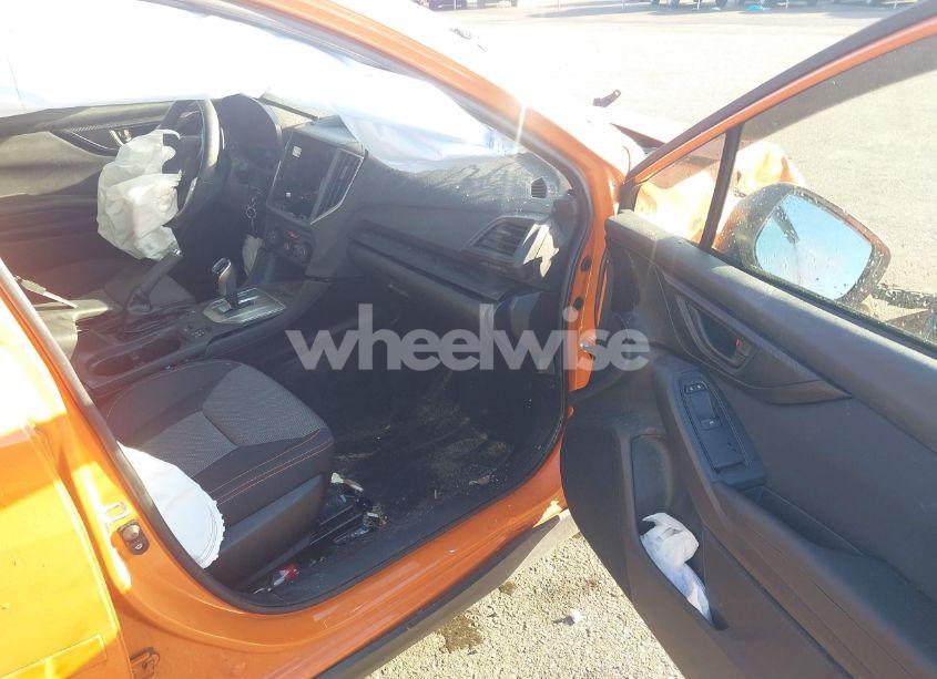 Photo 5 of 2019 Subaru Crosstrek 2.0I PREMIUM (VIN JF2GTACC1KH350938)