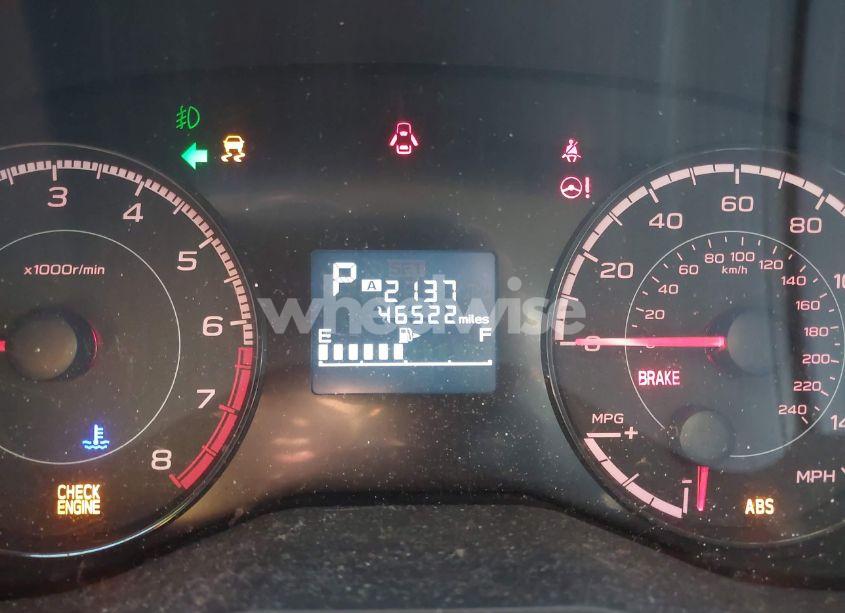 Photo 7 of 2019 Subaru Crosstrek 2.0I PREMIUM (VIN JF2GTACC1KH350938)