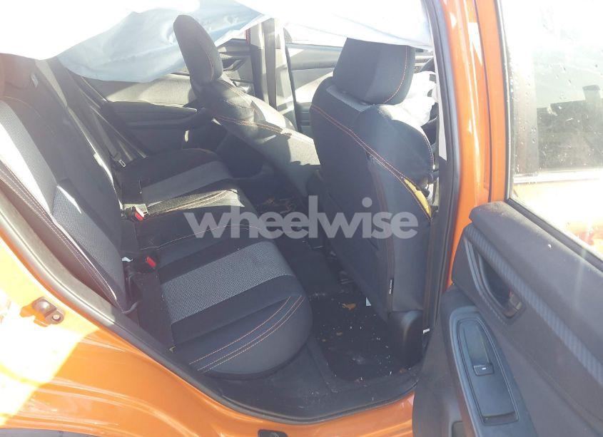 Photo 8 of 2019 Subaru Crosstrek 2.0I PREMIUM (VIN JF2GTACC1KH350938)