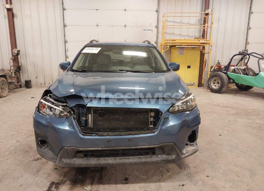 Photo 12 of 2018 Subaru Crosstrek 2.0I PREMIUM (VIN JF2GTACC2JH319731)