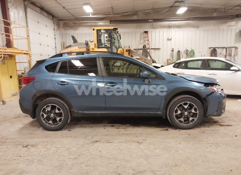 Photo 13 of 2018 Subaru Crosstrek 2.0I PREMIUM (VIN JF2GTACC2JH319731)