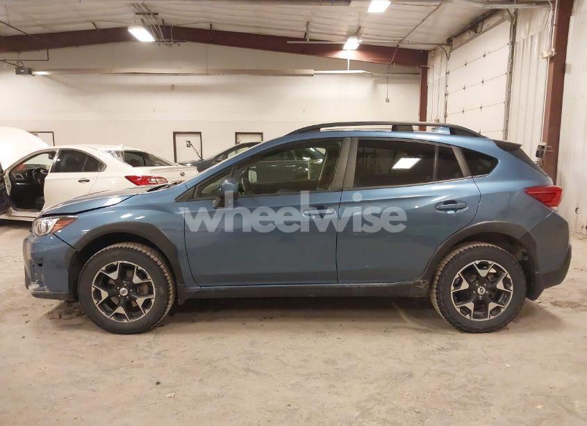 Photo 14 of 2018 Subaru Crosstrek 2.0I PREMIUM (VIN JF2GTACC2JH319731)