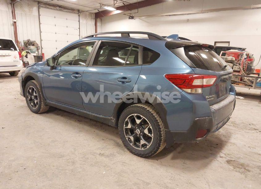 Photo 3 of 2018 Subaru Crosstrek 2.0I PREMIUM (VIN JF2GTACC2JH319731)
