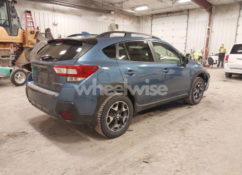 Photo 4 of 2018 Subaru Crosstrek 2.0I PREMIUM (VIN JF2GTACC2JH319731)