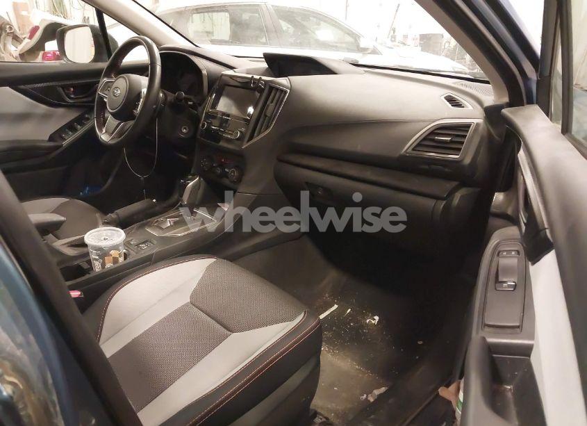 Photo 5 of 2018 Subaru Crosstrek 2.0I PREMIUM (VIN JF2GTACC2JH319731)