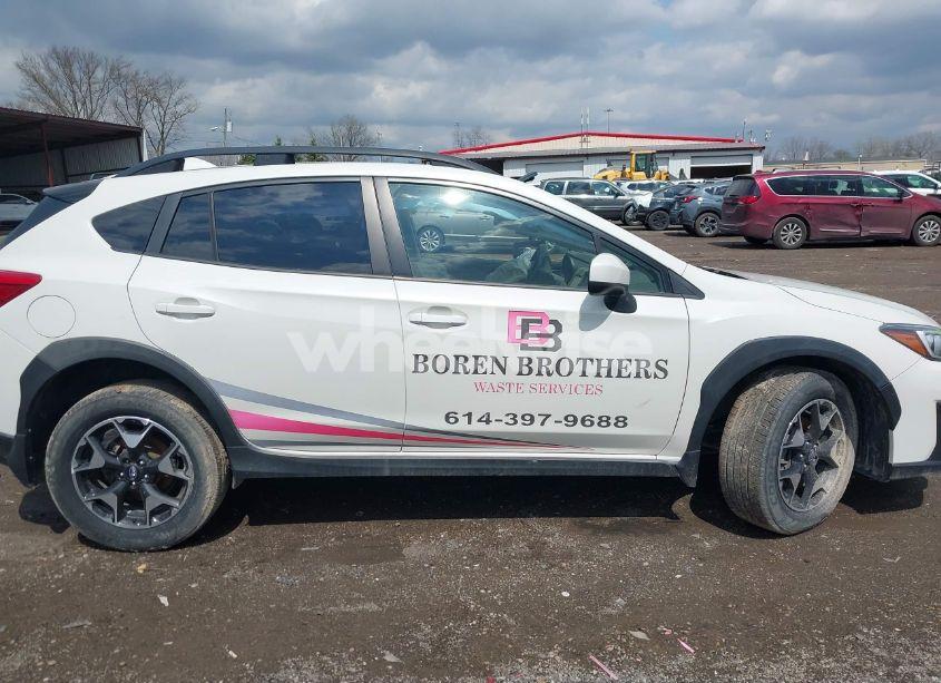 Photo 13 of 2019 Subaru Crosstrek 2.0I PREMIUM (VIN JF2GTACC2K8211627)