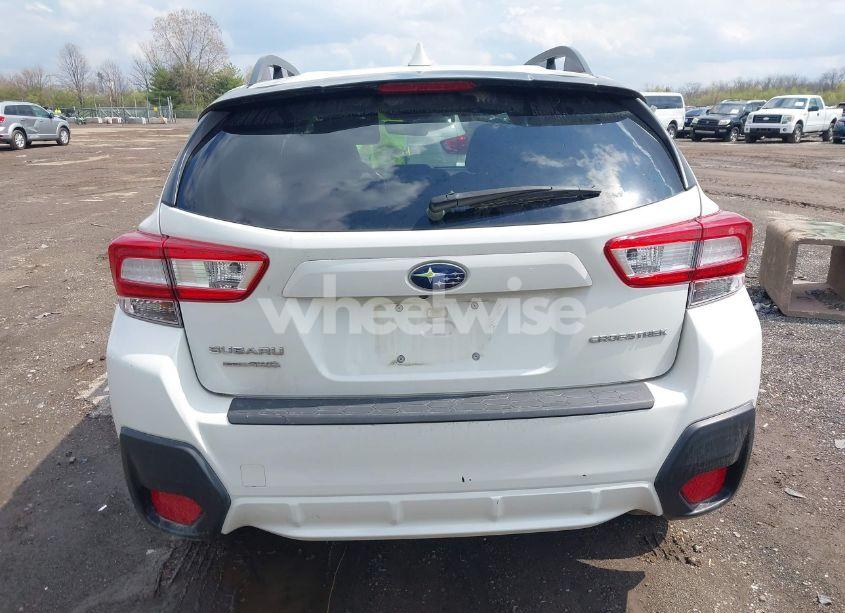 Photo 16 of 2019 Subaru Crosstrek 2.0I PREMIUM (VIN JF2GTACC2K8211627)