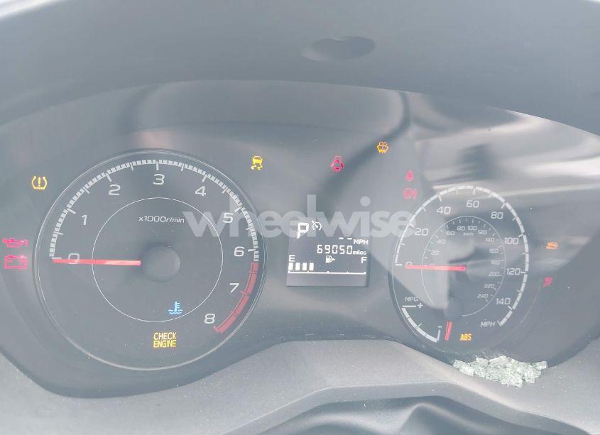 Photo 7 of 2019 Subaru Crosstrek 2.0I PREMIUM (VIN JF2GTACC2K8211627)