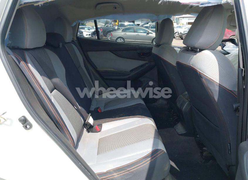 Photo 8 of 2019 Subaru Crosstrek 2.0I PREMIUM (VIN JF2GTACC2K8211627)