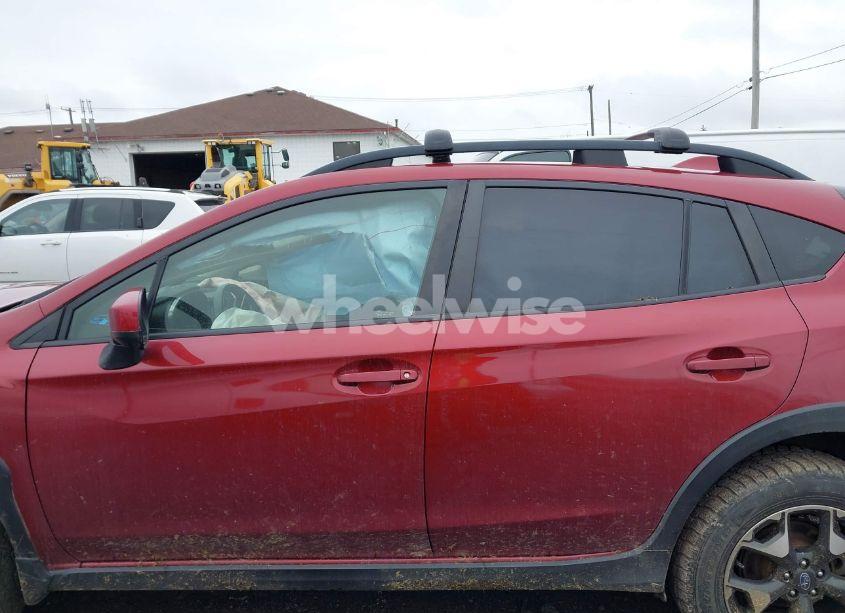 Photo 14 of 2019 Subaru Crosstrek 2.0I PREMIUM (VIN JF2GTACC2KH231845)