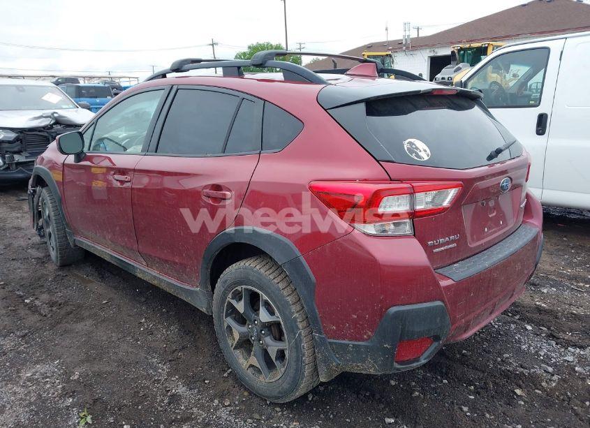 Photo 3 of 2019 Subaru Crosstrek 2.0I PREMIUM (VIN JF2GTACC2KH231845)