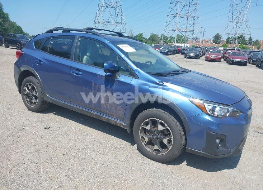2019 Subaru Crosstrek 2.0I PREMIUM (VIN JF2GTACC2KH313297) main photo