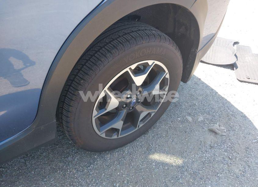 Photo 12 of 2019 Subaru Crosstrek 2.0I PREMIUM (VIN JF2GTACC2KH313297)