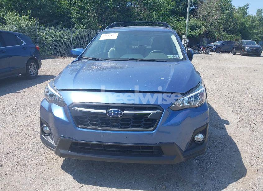 Photo 13 of 2019 Subaru Crosstrek 2.0I PREMIUM (VIN JF2GTACC2KH313297)
